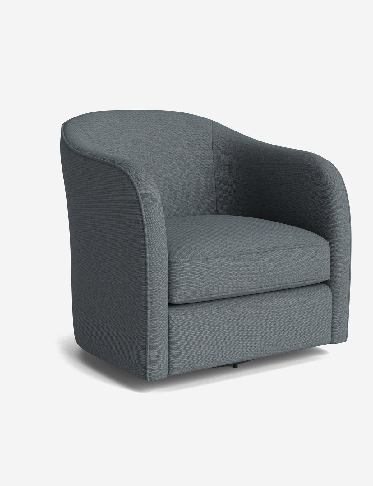Faro Swivel Chair by DISC Interiors