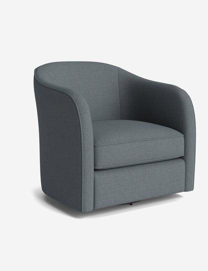 Faro Swivel Chair by DISC Interiors