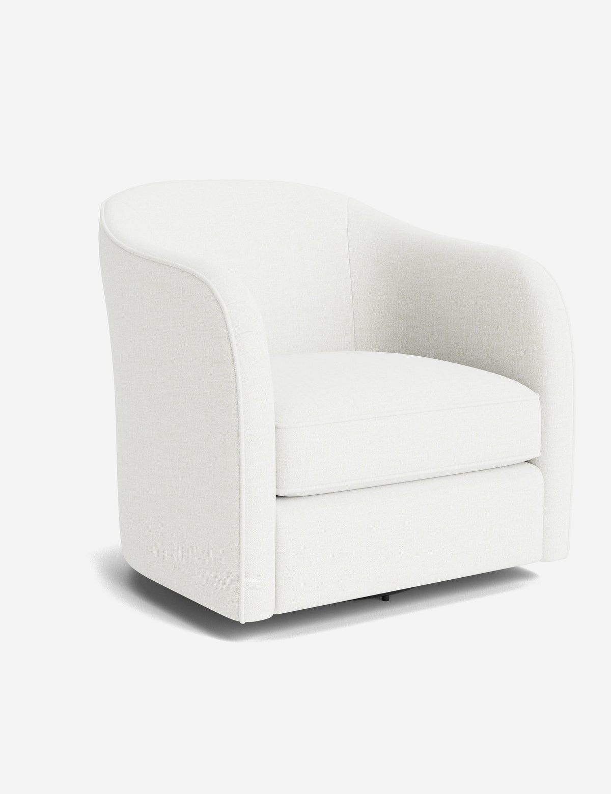 Faro Swivel Chair by DISC Interiors