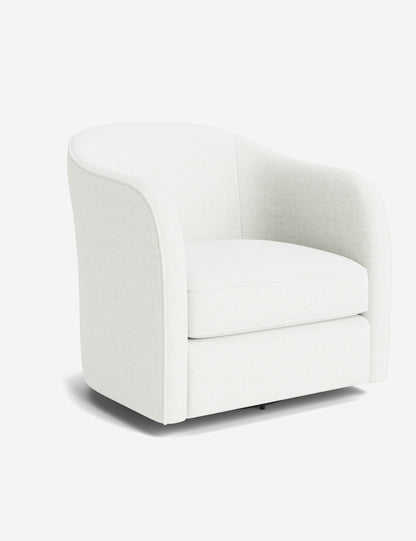 Faro Swivel Chair by DISC Interiors