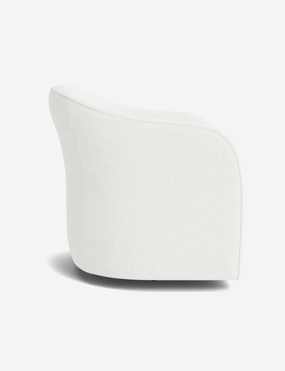 Faro Swivel Chair by DISC Interiors