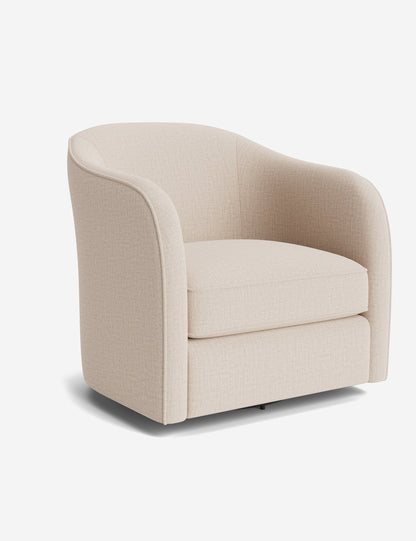Faro Swivel Chair by DISC Interiors