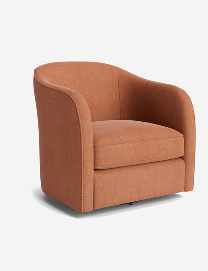 Faro Swivel Chair by DISC Interiors