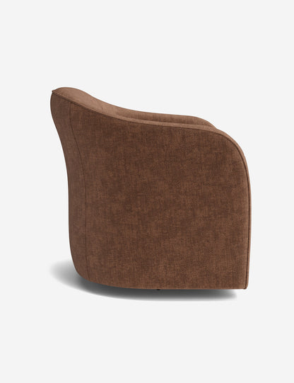 Faro Swivel Chair by DISC Interiors