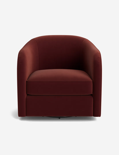 Faro Swivel Chair by DISC Interiors