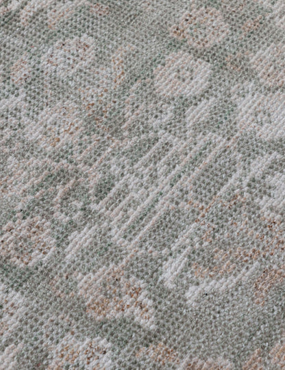 Ortiz Hand-Knotted Indoor / Outdoor Rug