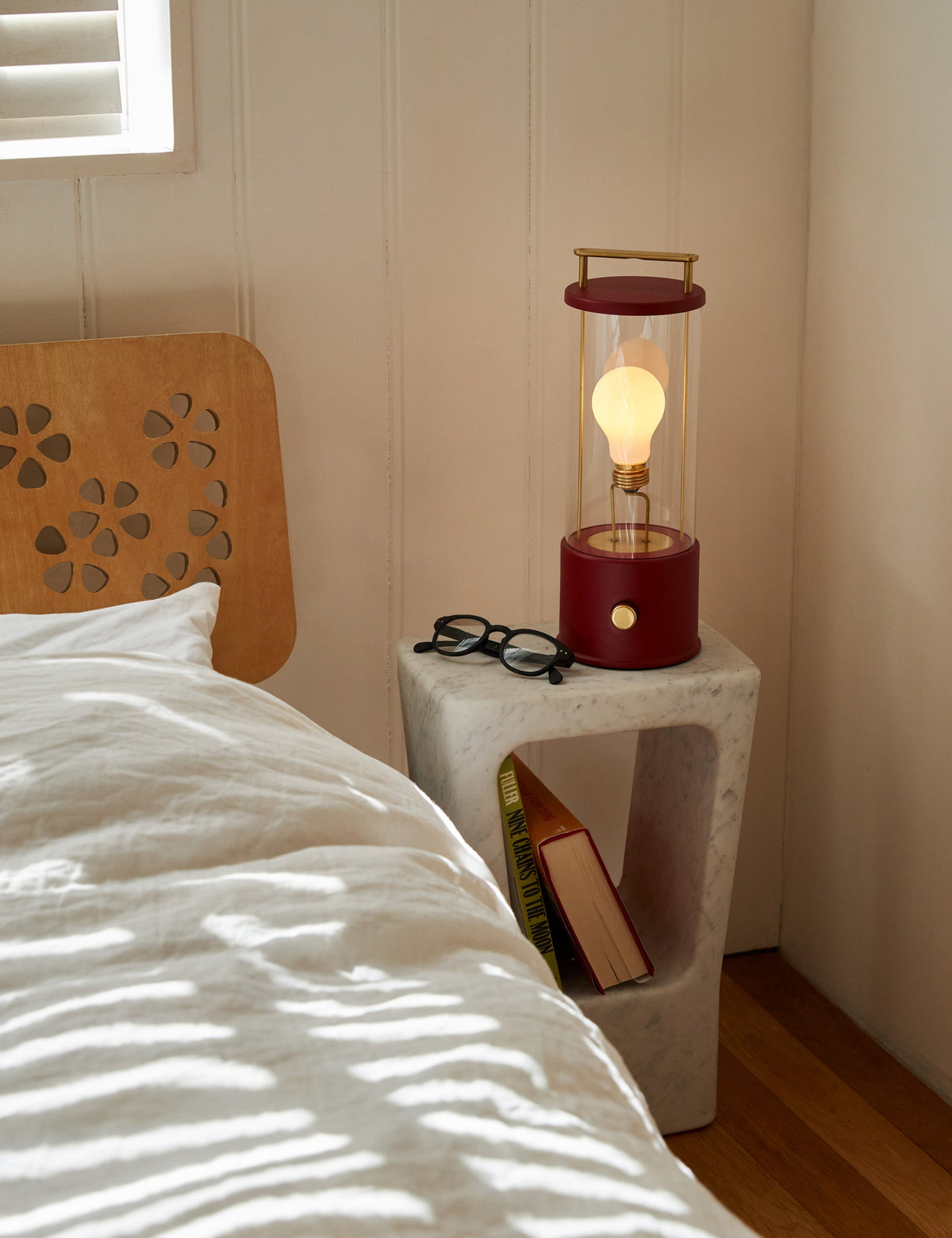 Muse Table Lamp by Tala