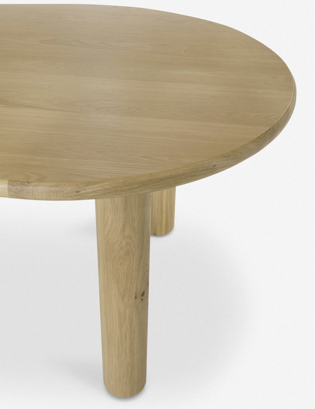 Dever Oval Dining Table