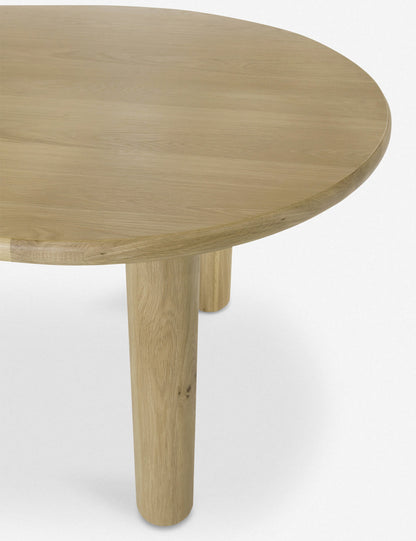 Dever Oval Dining Table