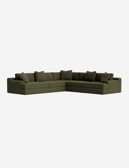 Felton Corner Sectional Sofa