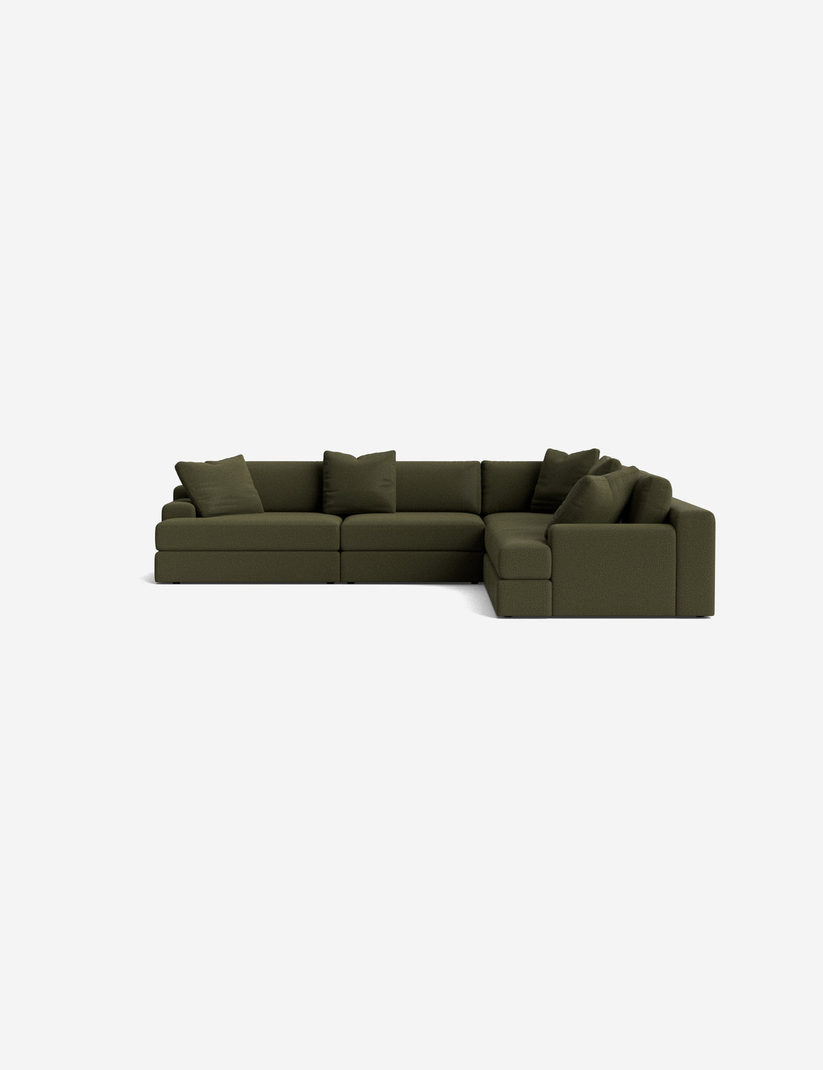 Felton Corner Sectional Sofa