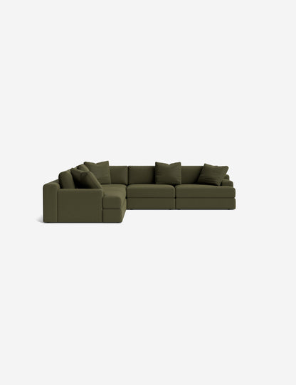 Felton Corner Sectional Sofa