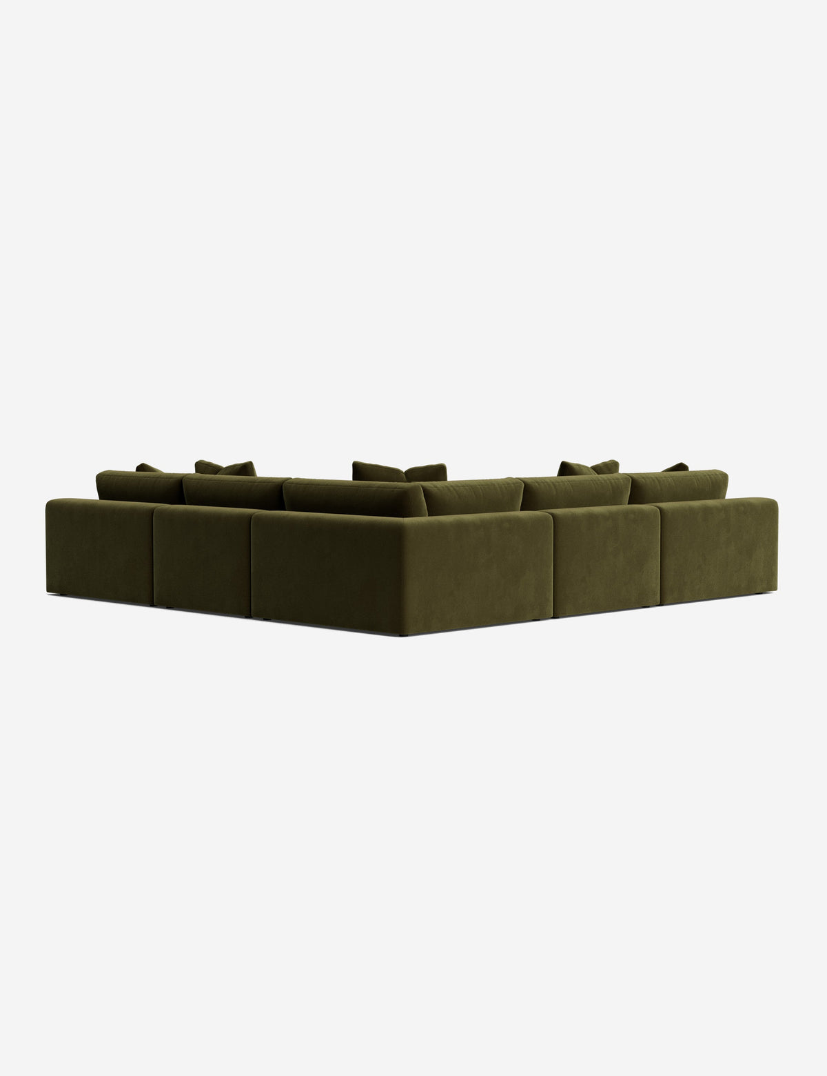 Felton Corner Sectional Sofa