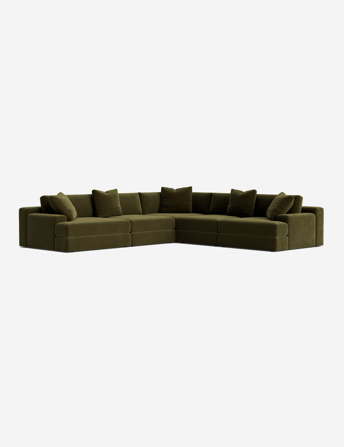 Felton Corner Sectional Sofa
