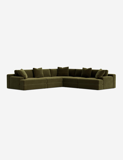 Felton Corner Sectional Sofa