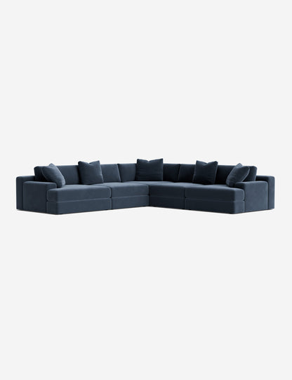 Felton Corner Sectional Sofa