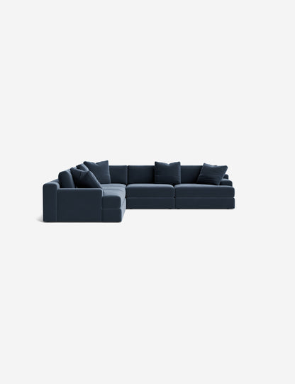 Felton Corner Sectional Sofa