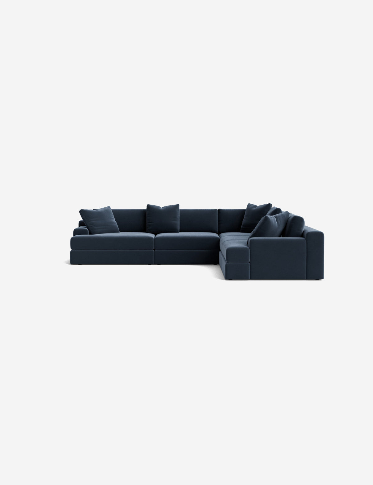 Felton Corner Sectional Sofa