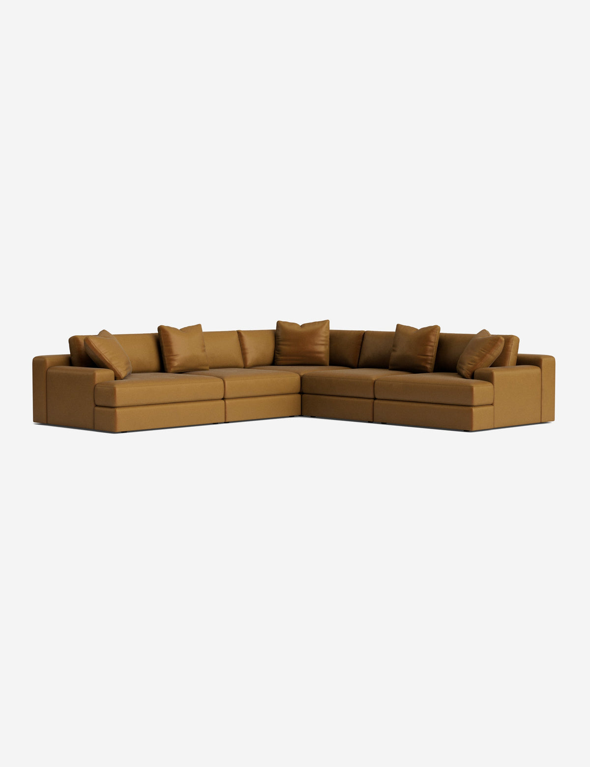 Felton Corner Sectional Sofa