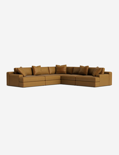Felton Corner Sectional Sofa