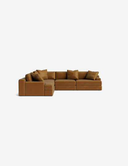 Felton Corner Sectional Sofa