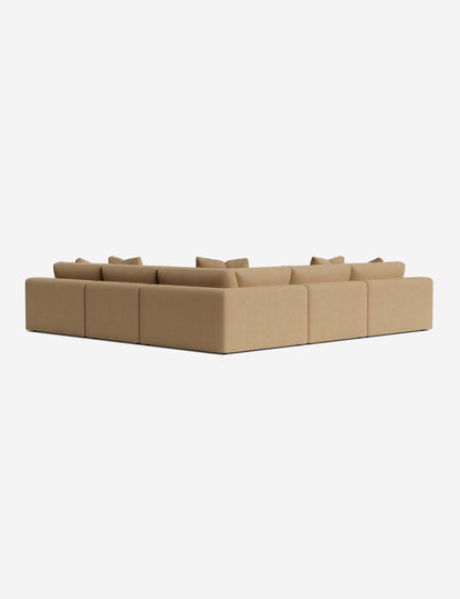 Felton Corner Sectional Sofa