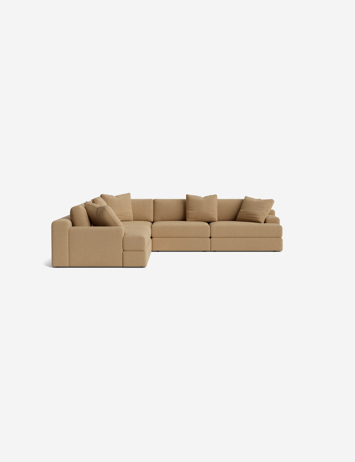 Felton Corner Sectional Sofa