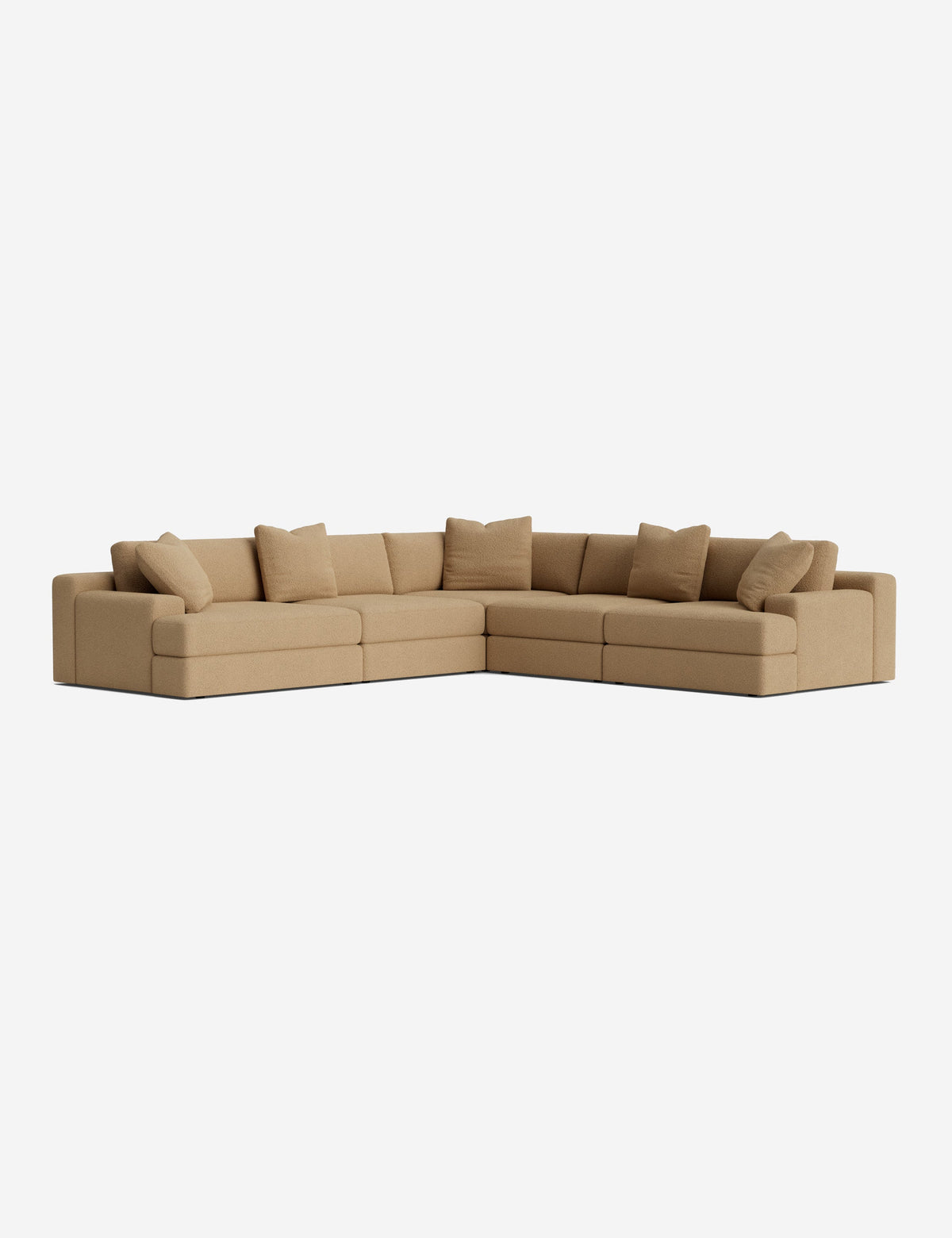 Felton Corner Sectional Sofa