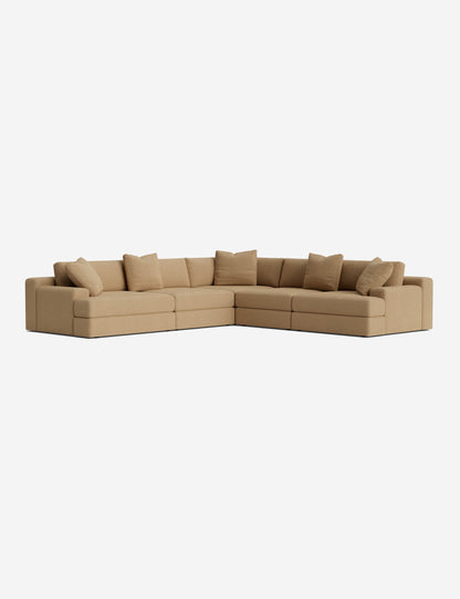 Felton Corner Sectional Sofa