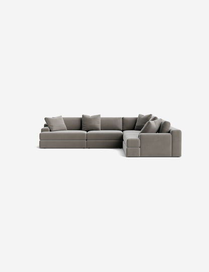 Felton Corner Sectional Sofa