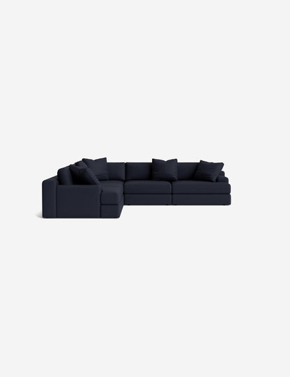 Felton Corner Sectional Sofa