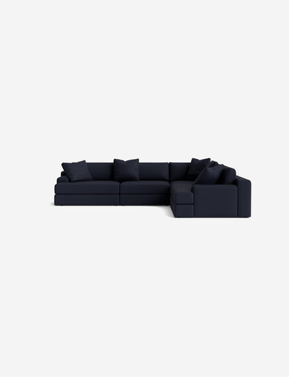 Felton Corner Sectional Sofa