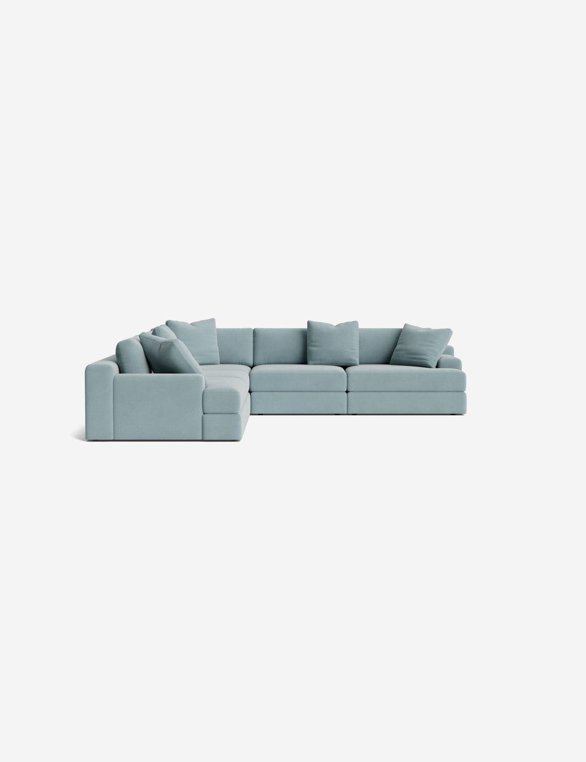 Felton Corner Sectional Sofa