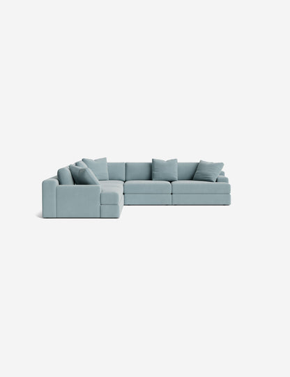 Felton Corner Sectional Sofa