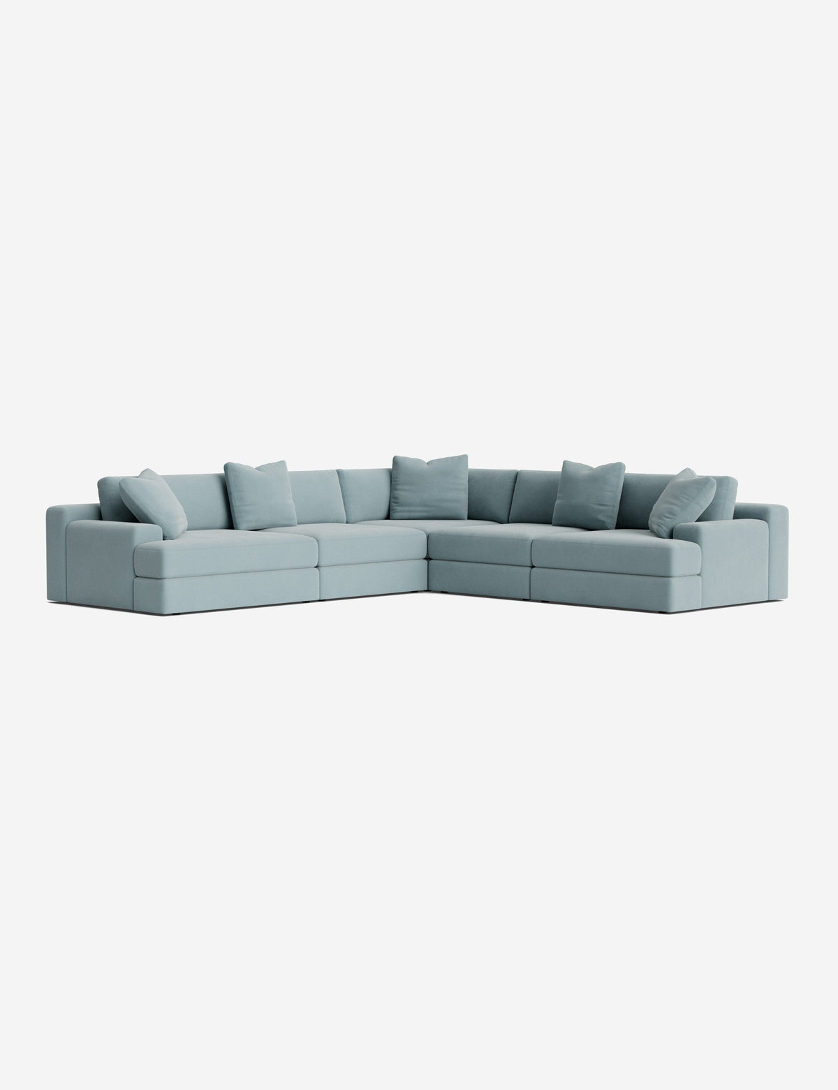 Felton Corner Sectional Sofa