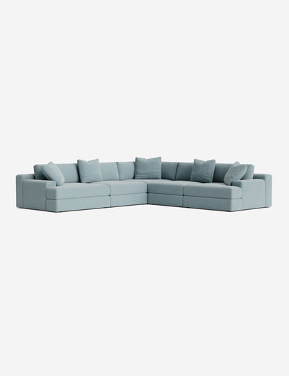 Felton Corner Sectional Sofa