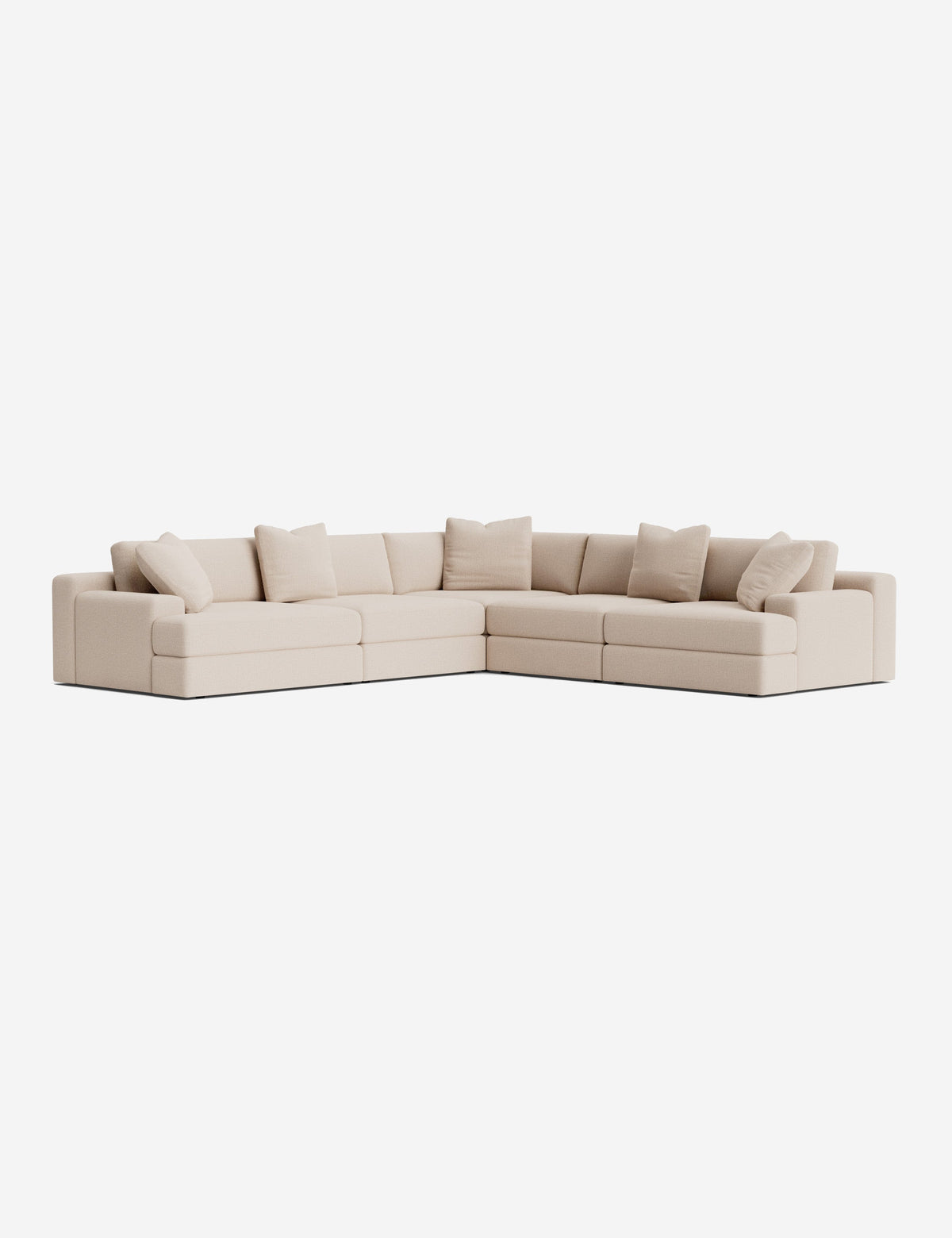 Felton Corner Sectional Sofa