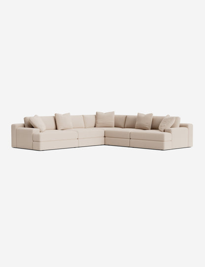Felton Corner Sectional Sofa