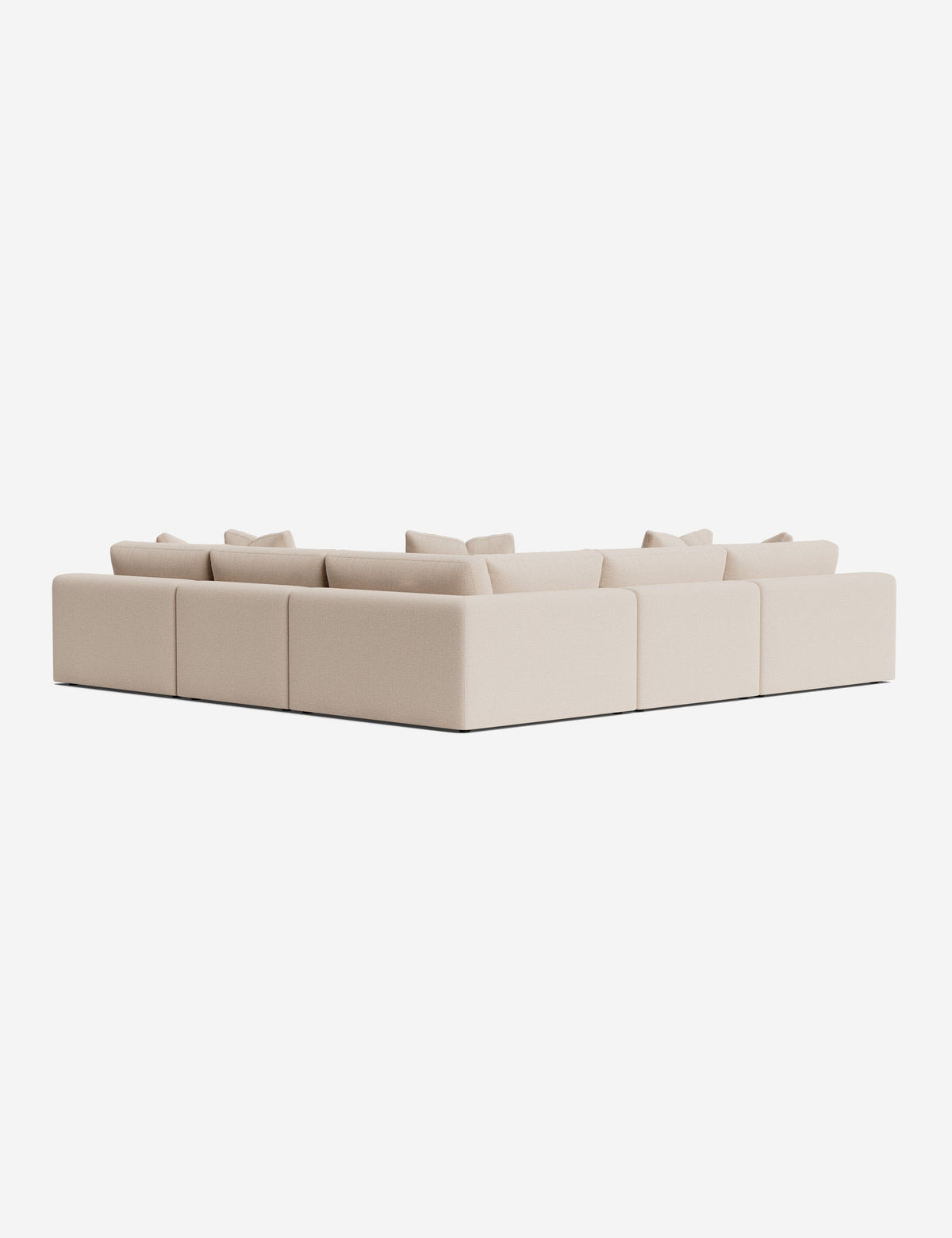 Felton Corner Sectional Sofa