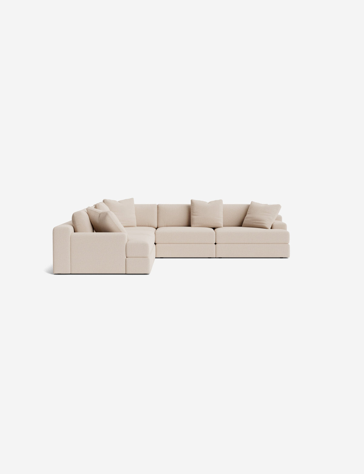 Felton Corner Sectional Sofa