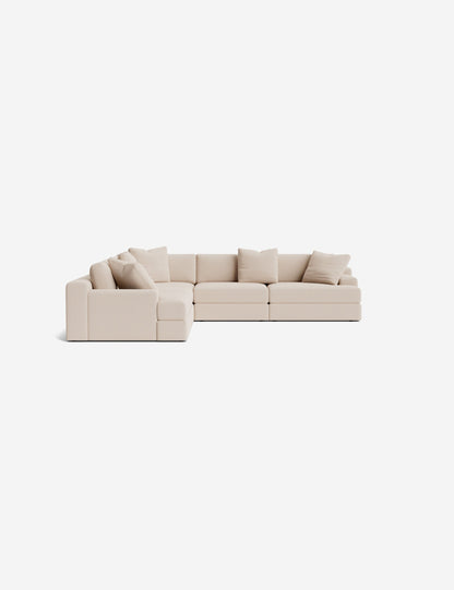 Felton Corner Sectional Sofa