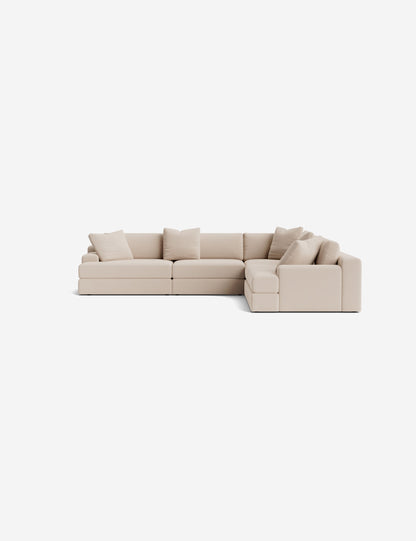 Felton Corner Sectional Sofa