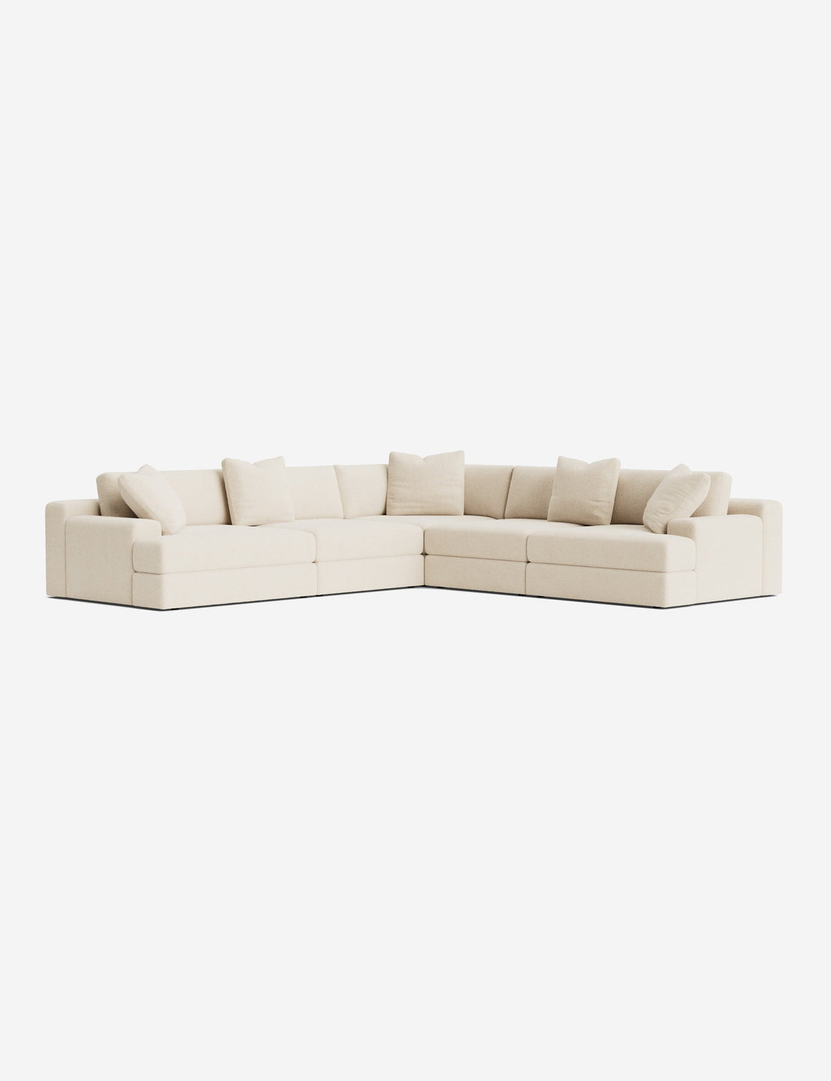 Felton Corner Sectional Sofa