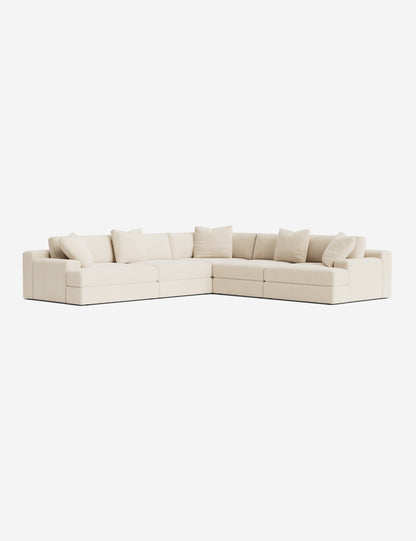 Felton Corner Sectional Sofa