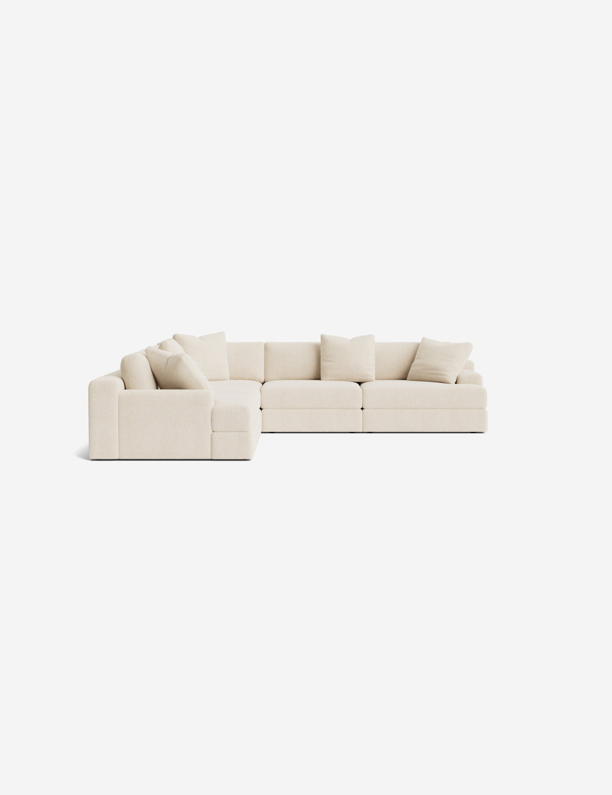 Felton Corner Sectional Sofa