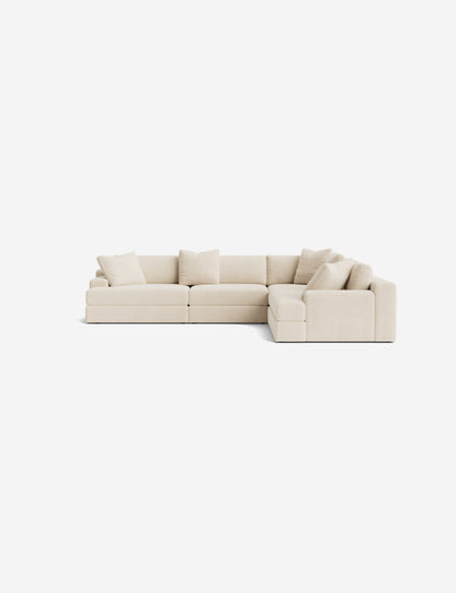 Felton Corner Sectional Sofa