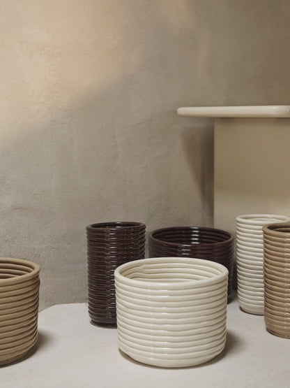 Corduroy Pot by Ferm Living