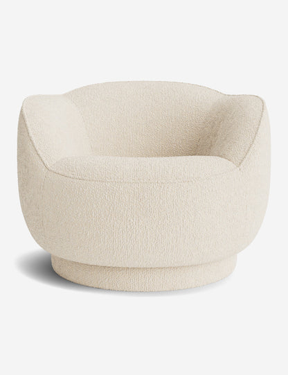 Fern Swivel Chair by Sarah Sherman Samuel