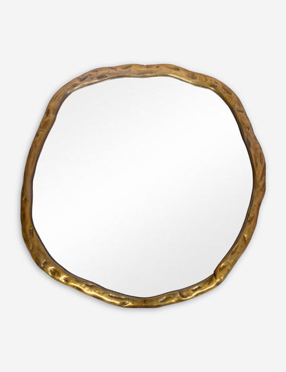 Rogelio Round Mirror