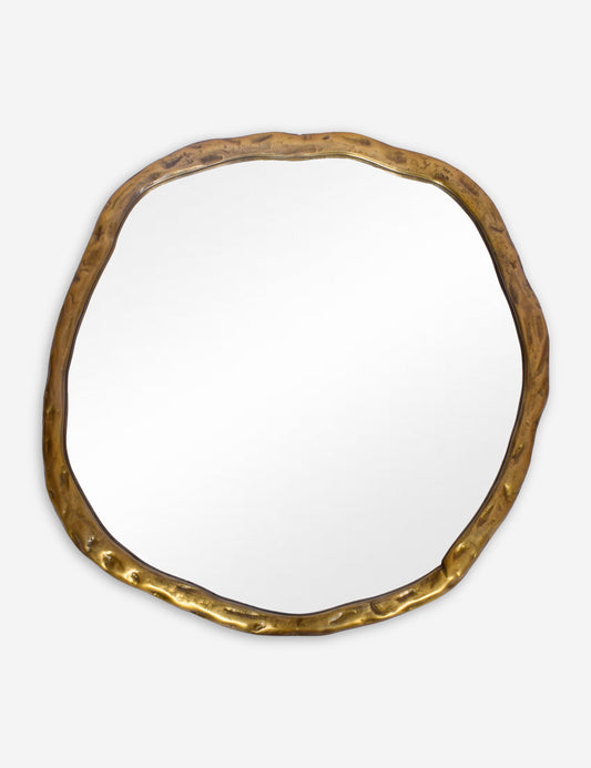 Rogelio Round Mirror
